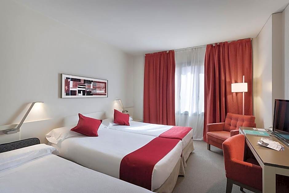 Sercotel Amister Art Hotel