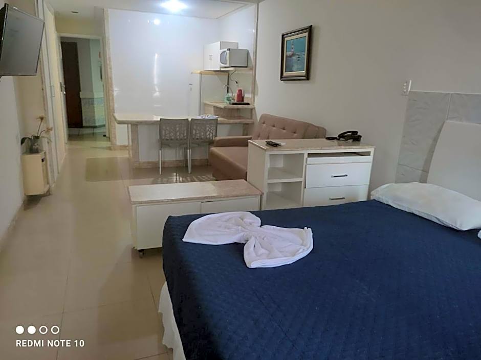 Flat Na Barra