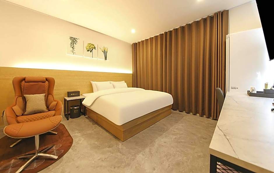 No25 Hotel Mokpo Sangdong