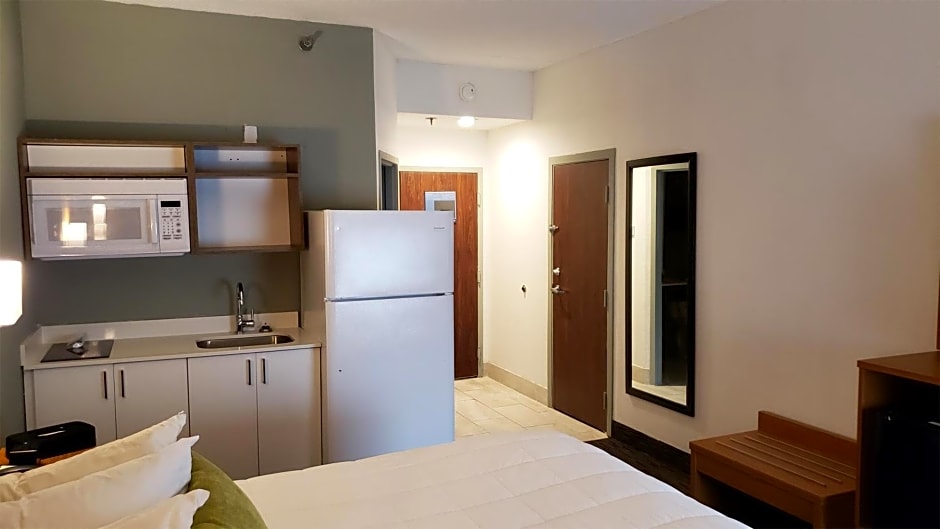 MainStay Suites Springfield IL