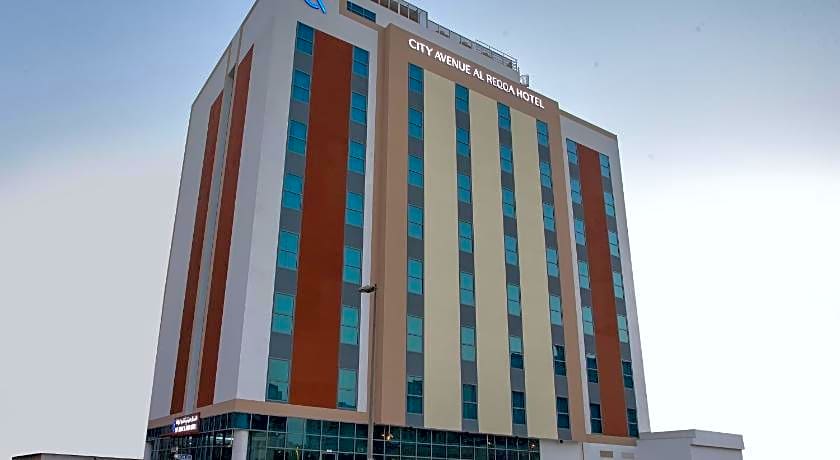 City Avenue Al Reqqa Hotel