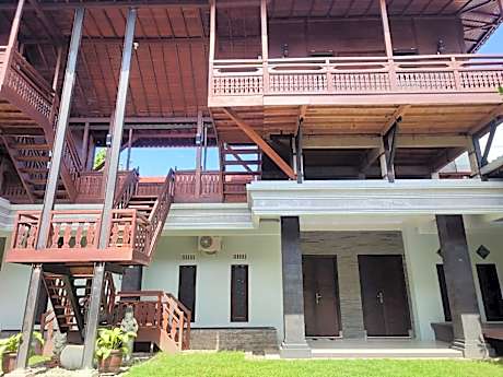 Grand Baluran Villa