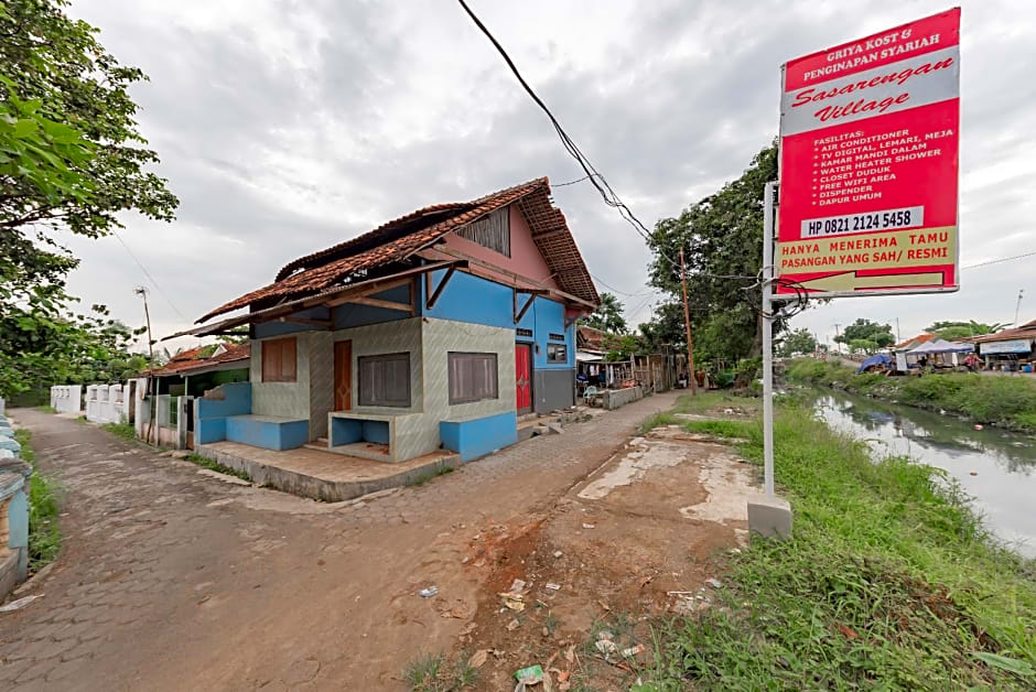 RedDoorz Syariah near Alun Alun Ciledug Cirebon