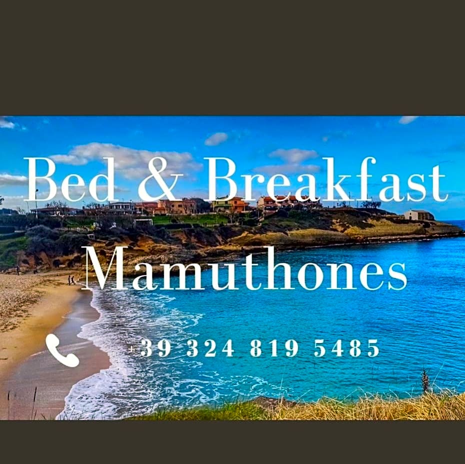 B&B Mamuthones