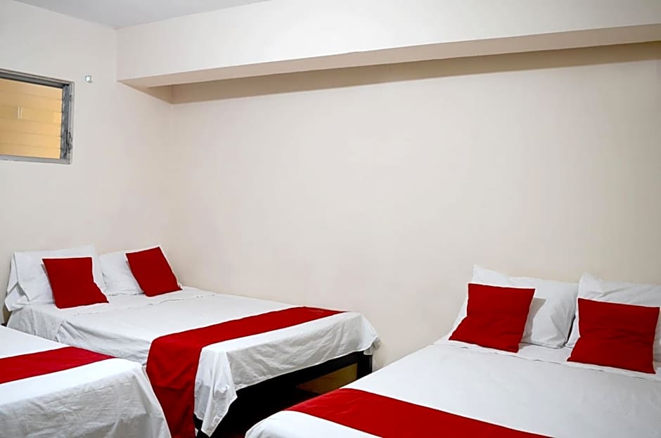 Hotel Rosa del Alba, Barrio Mágico Centro Histórico de Chetumal