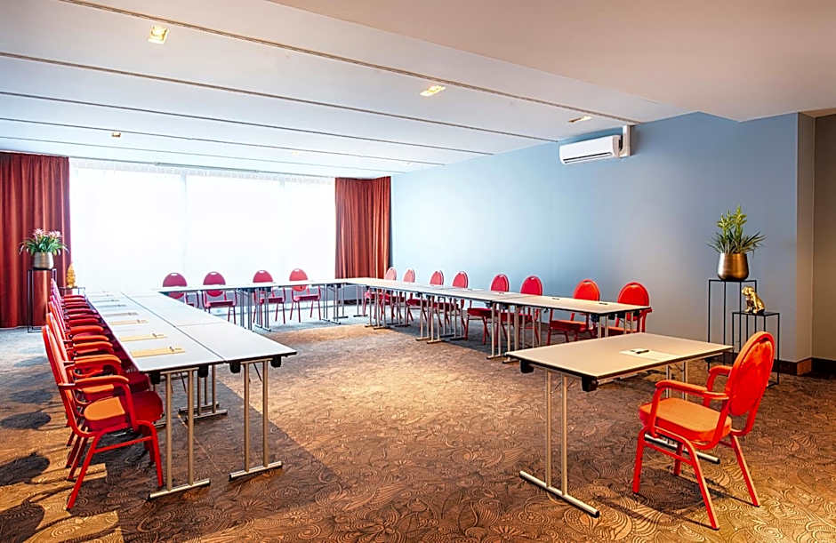 NYX Hotel Mannheim by Leonardo Hotels