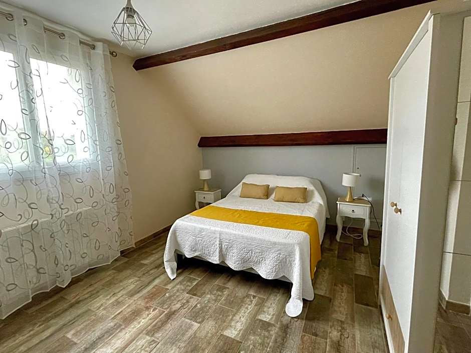 Au Nom des Dames, Maison et Table d'Hôtes, près de Chenonceau et du Zoo de Beauval