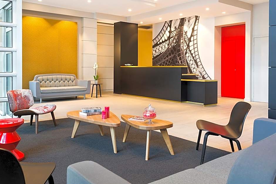 Citadines Tour Eiffel Paris