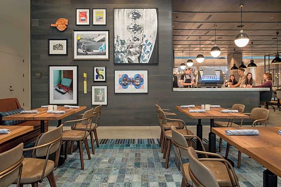 Canopy By Hilton Portland Pearl District