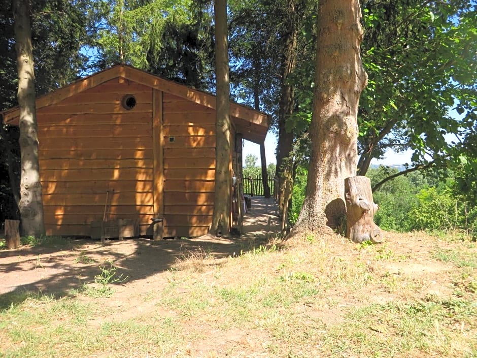 La Cabane aux Sapins