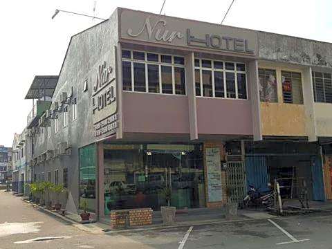 Hotel Nur Termerloh Plt