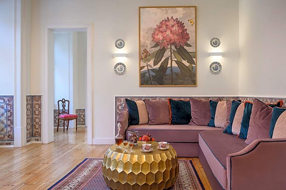 Residentas Arco do Bandeira