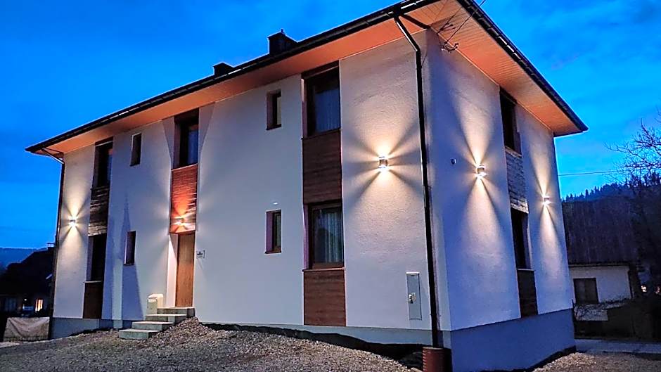 Apartamenty Szarotka