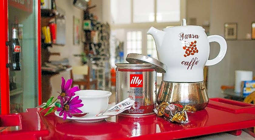 B&B Cappotto civico 48