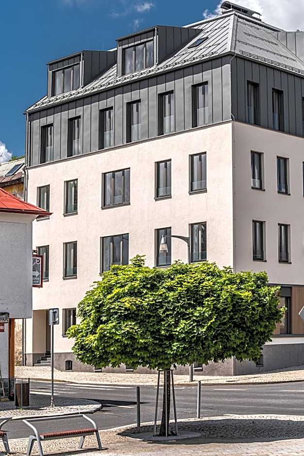 Abertamy Platz Apartments