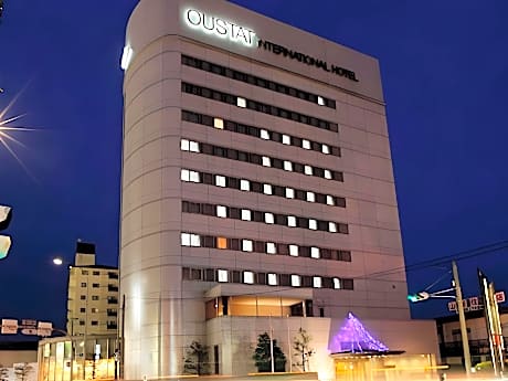Oustat International Hotel Tajimi