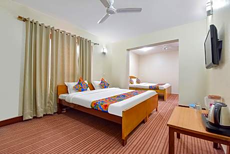 FabHotel The Legend Residency