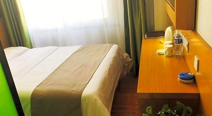 Vatica Hefei Yaohai District Linquan Road Anhui Big Market Hotel