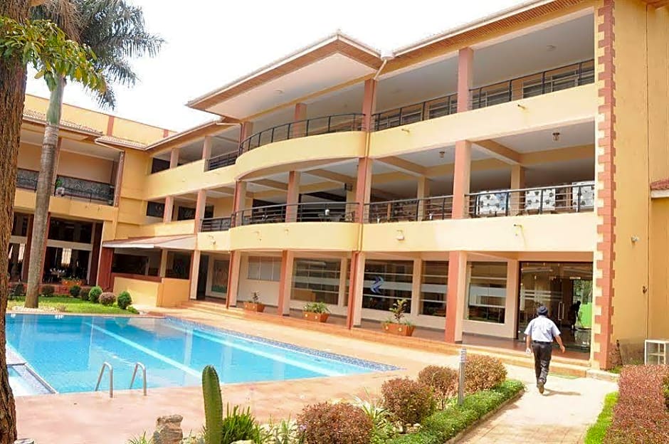 Silver Springs Hotel Uganda