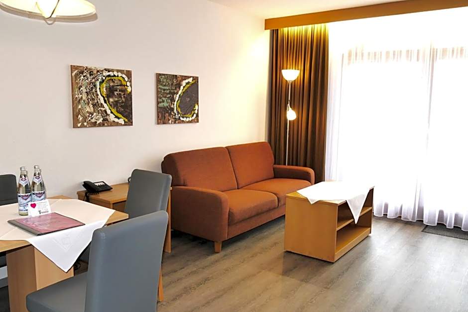 Appartmenthaus Thermenhof