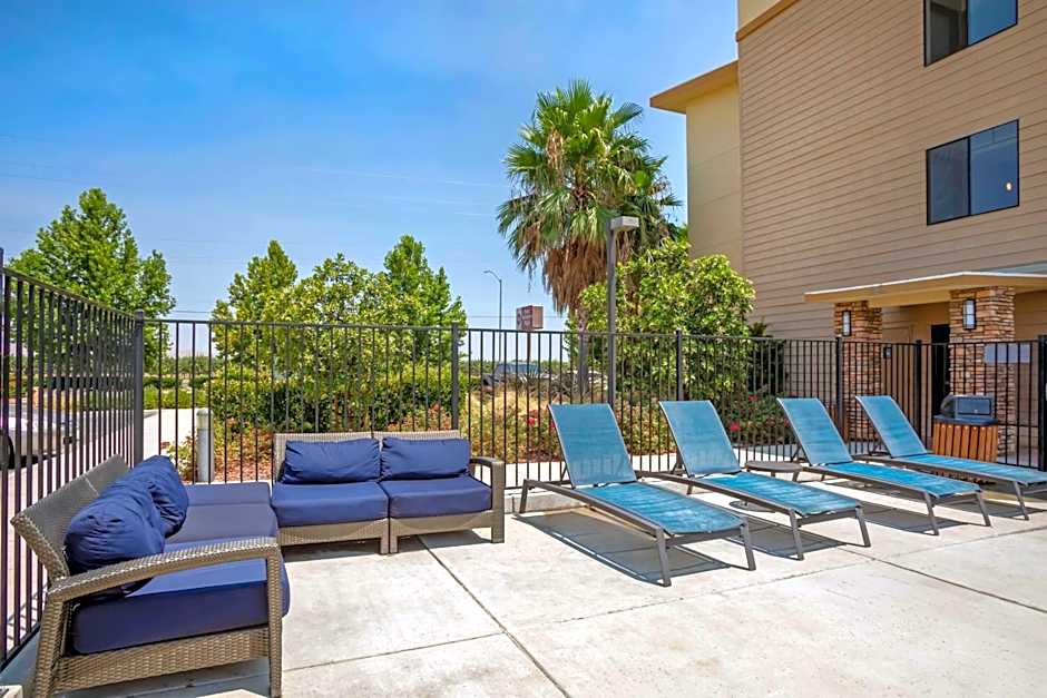 Best Western Plus Coalinga Inn