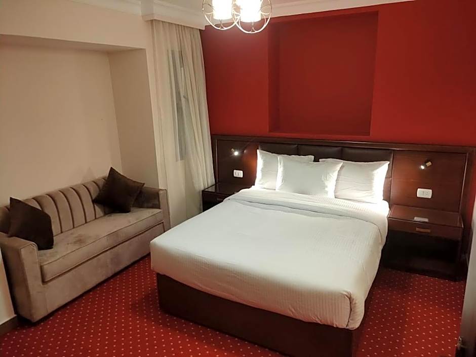 Monte Cairo Serviced Apartments