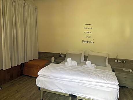 Double Room Dependance