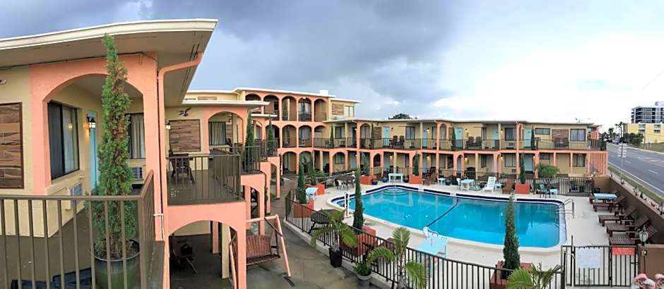 San Marina Motel Daytona