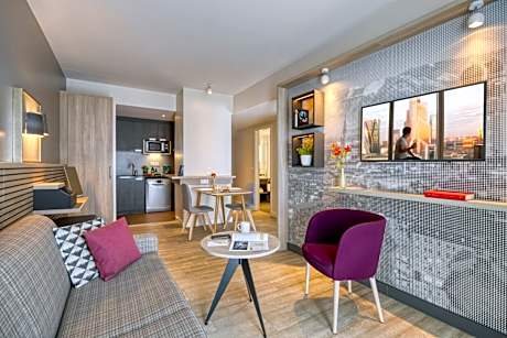 1-Bedroom Apartment Executive