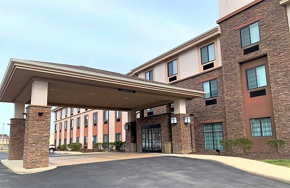 SureStay by Best Western Cambridge