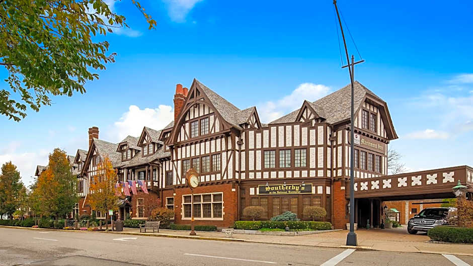 Best Western Premier Mariemont Inn