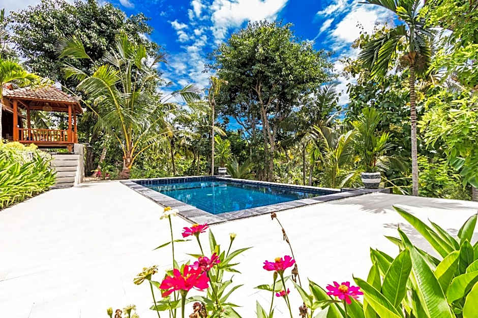 Kelingking Mesari Villa and Spa