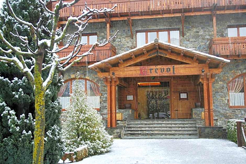 Hotel Grevol Spa