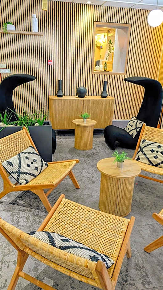 ibis Grenoble Centre Bastille