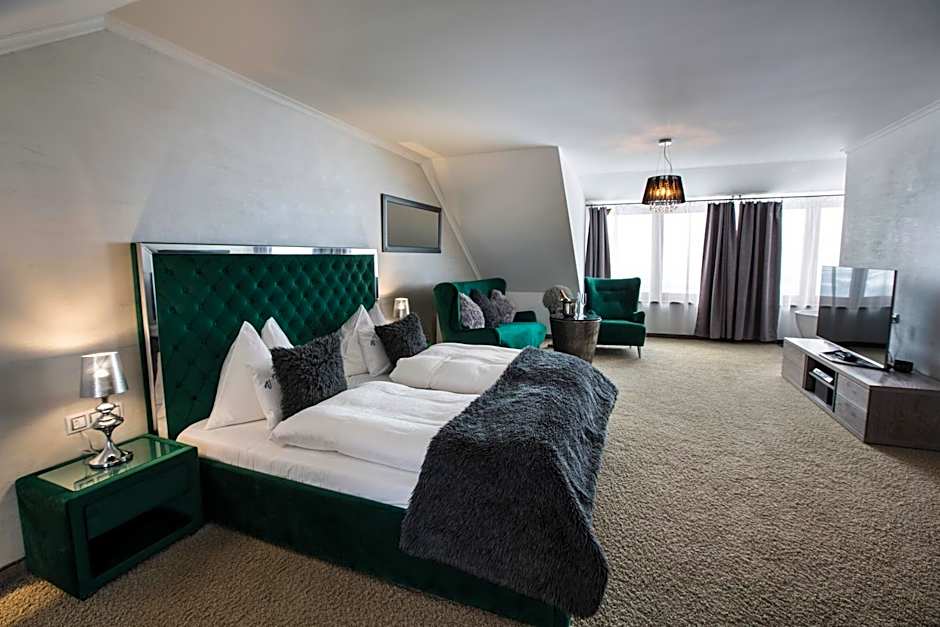 Wellness hotel V Nebi