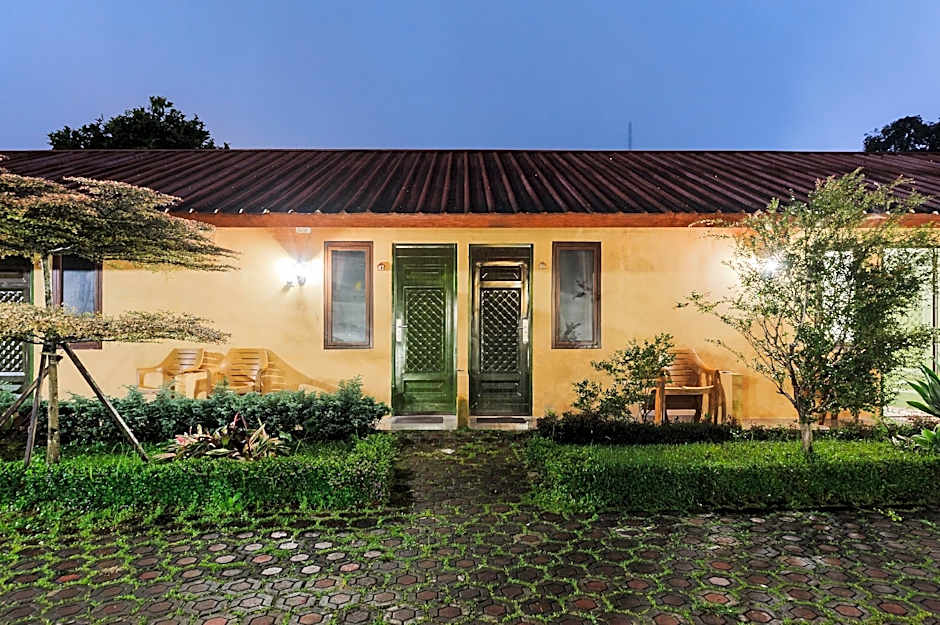 Urbanview Hotel Nerine's Glamping Village Cipanas by RedDoorz