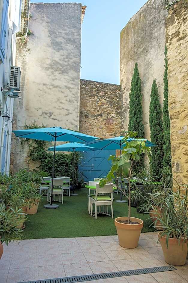 Hôtel L'Herbier d'Orange