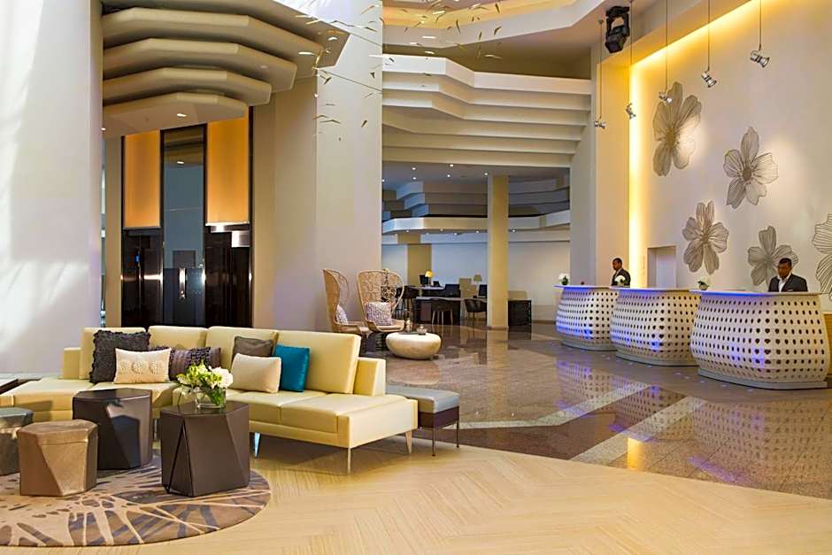 Renaissance Santo Domingo Jaragua Hotel & Casino