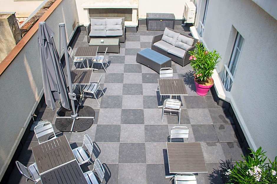 Best Western Plus L'Artist Hotel