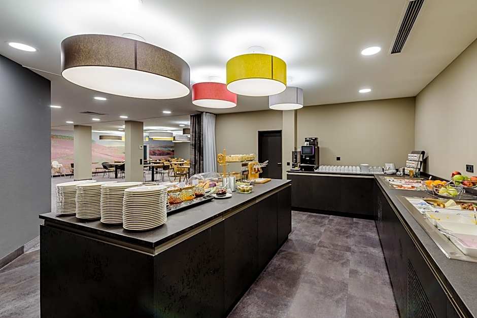 Mercure Stuttgart Zuffenhausen