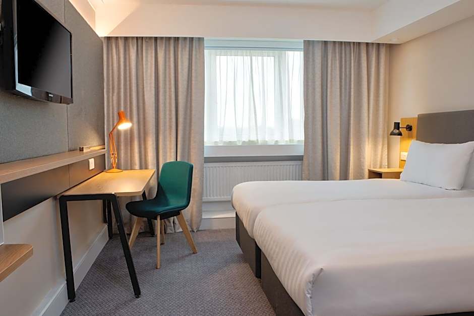 Holiday Inn Bolton Centre By IHG