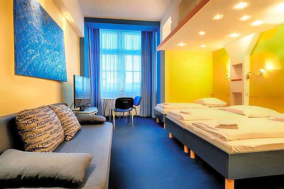 Art Hotel Charlottenburger Hof Berlin