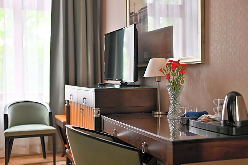 Villa Garden Dyplomat