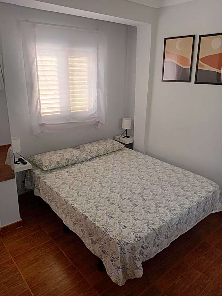 B&B and Apartments El Charco Azul