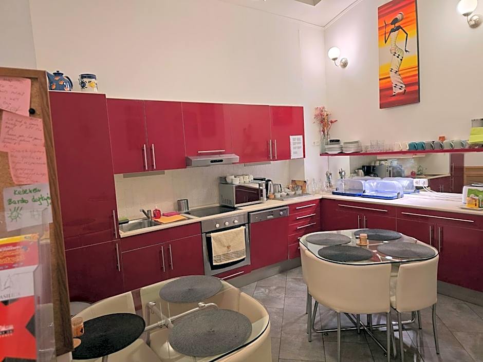 Budapest B&B Bed and Breakfast