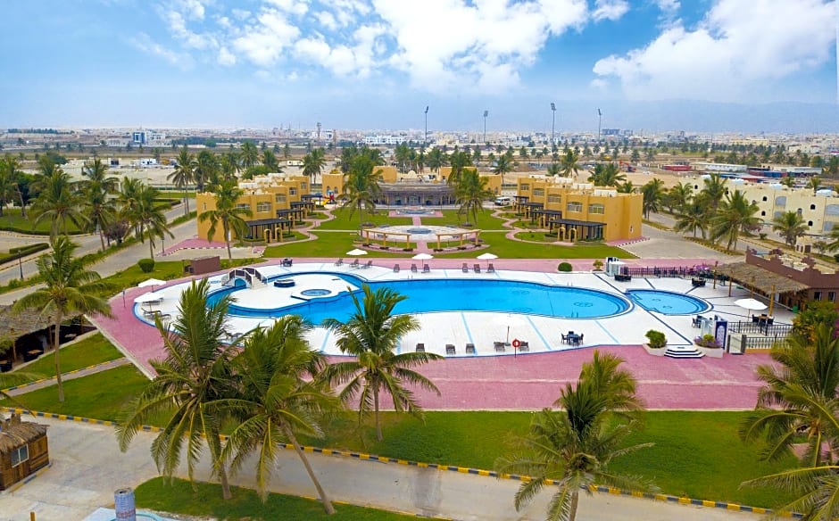 Samharam Resort Salalah