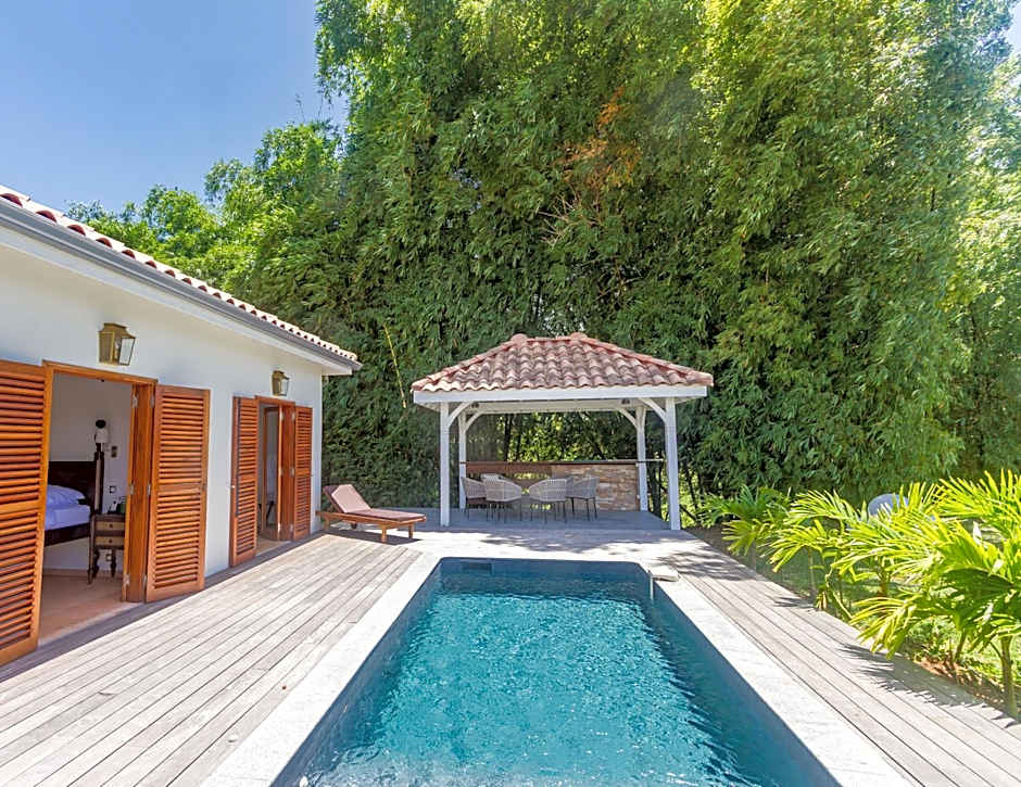 Habitation Saint Charles - Hotel de Charme & Spa