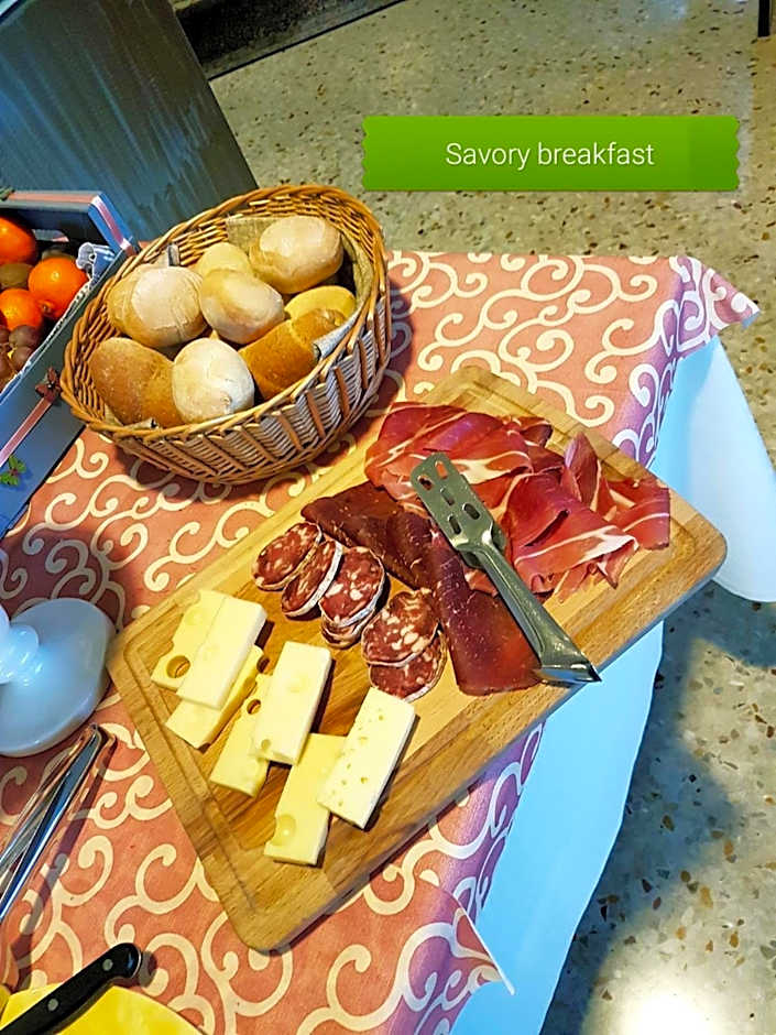 Locanda del Lago Rosmunda