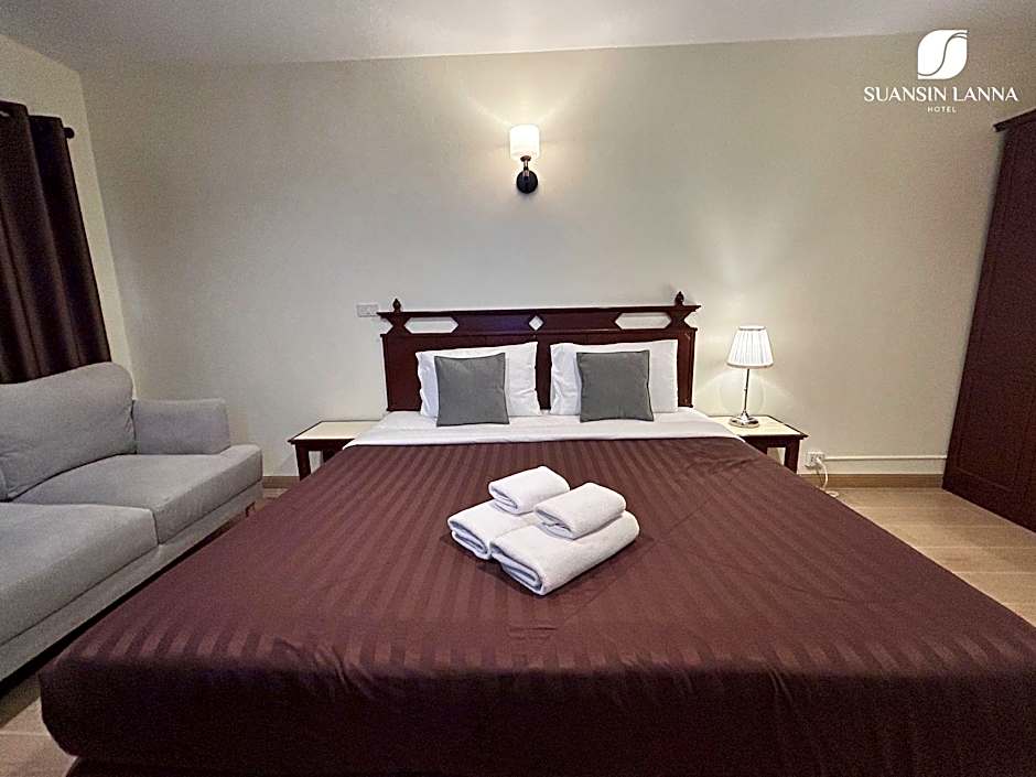 Suansin Lanna Hotel