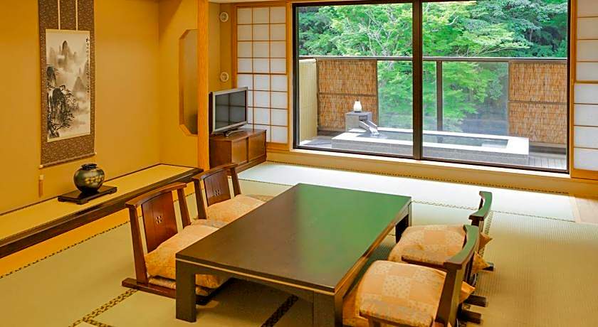 Hakone Tenseien Hotel